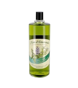 Eau d'Emeraude 10cl de l’Abbaye ND de Bouzy la Forêt