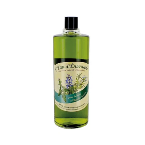 Eau d'Emeraude 1 Litre