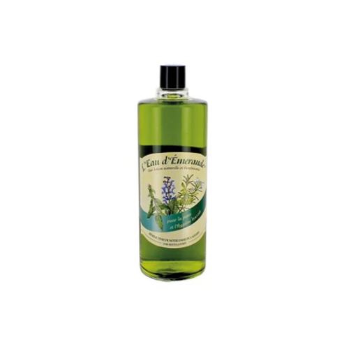 Eau d'Emeraude 25 cl