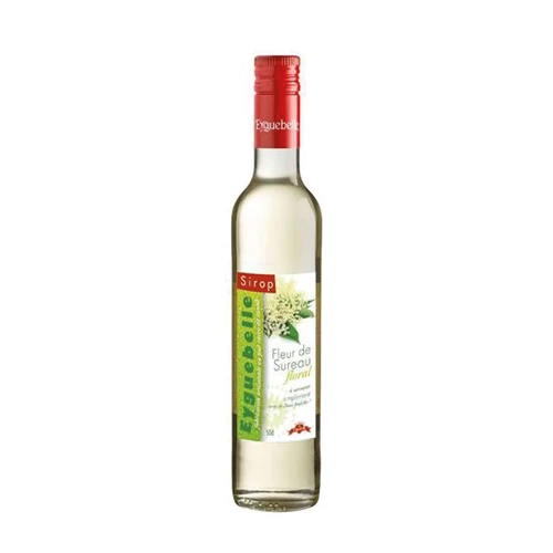 Sirop Fleur de Sureau 50 cl