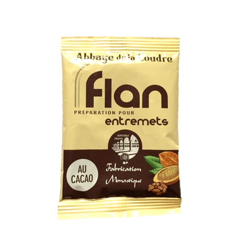 Flan au Cacao 45g