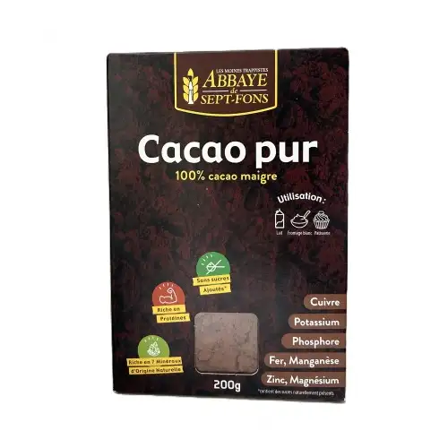 Cacao Pur