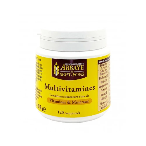 Multivitamines