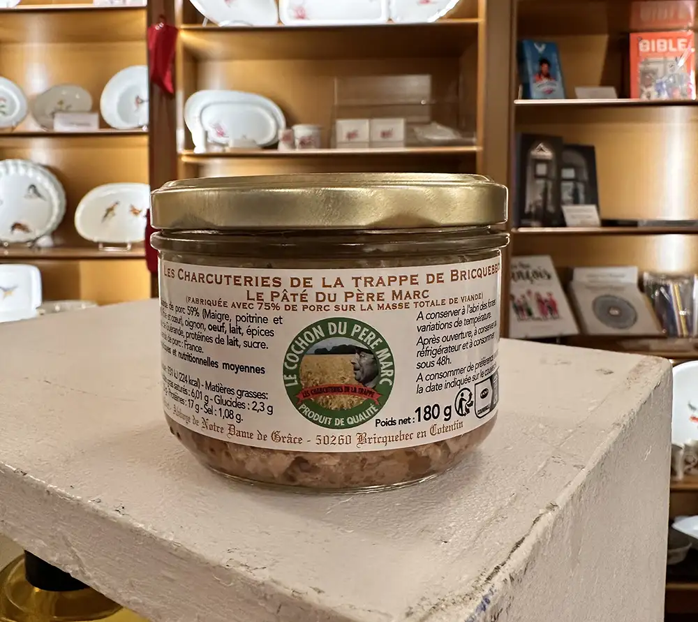 Le Pâté du Père Marc